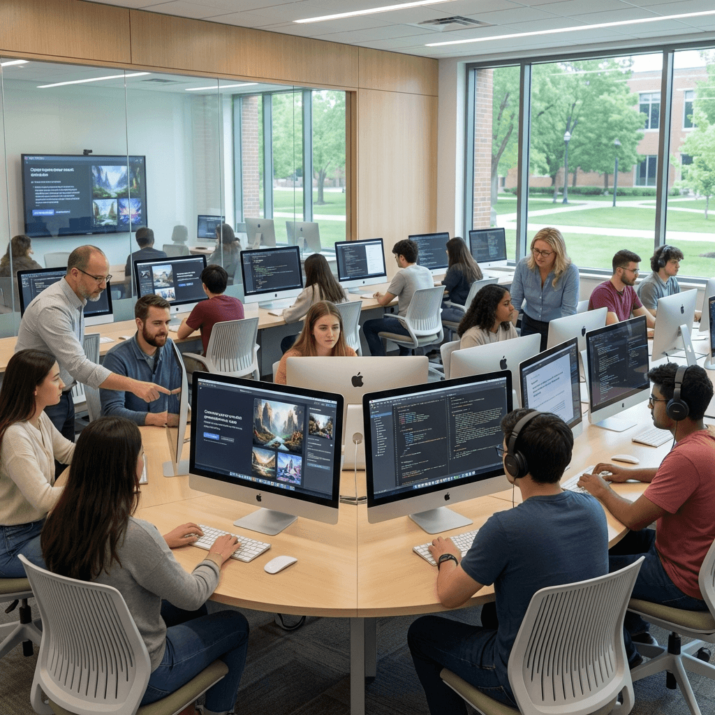 AI Lab (Criação Prática)