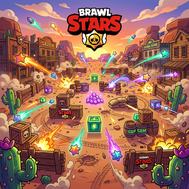 Brawl Stars